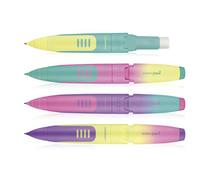 MILAN Caja expositora 20 portaminas COMPACT Sunset 0.7 mm