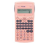 Milan Calcolatrice Scientifica Milan Rosa 16,7 X 8,4 X 1,9 cm S_0301_S8433802 Co