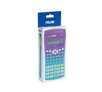 MILAN® Calcolatrice scientifica M240 Sunset, Verde-Lilla
