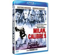 Milán, Calibre 9 (Milano calibro 9) (Bd-R)
