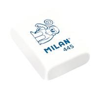 Milano Scatola da 45 Gomme da Cancellare 445 con Disegni di Bambini Colori Assortiti