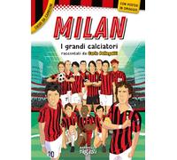 Milan. Con poster in regalo