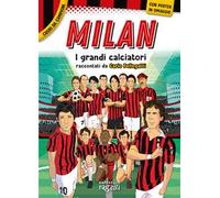 Milan. Con poster in regalo