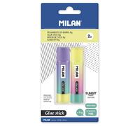 Milan Confezione Blister 2 Stick Di Colla Tramonto 8 Gr