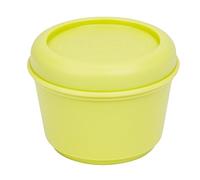 MILAN® Contenitore per alimenti rotondo 0,25l giallo, serie SUNSET