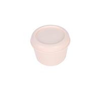 MILAN® Contenitore per il pranzo ermetico rotondo 0,25 l, 460 since 1918, beige