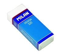Milan Box 20 Tales Nata With Case Erasers Trasparente Bambini
