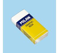 Milan CPM6024-10 - Confezione da 10 gomme da cancellare
