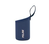 MILAN® Custodia protettiva in neoprene per bottiglie isotermiche da 0,35 l, serie 1918, blu navy
