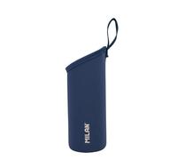 MILAN® Custodia protettiva in neoprene per bottiglie isotermiche da 0,59 l, serie 1918, blu navy