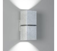 Milan Dau Doble lampada a parete LED, 6836, Dau [Lampade per Interni > Lampade a Parete]