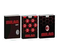 Milan Diario Standard 12 Mesi