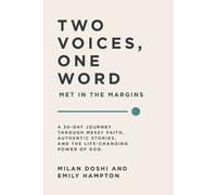 Milan Doshi Emily Hampton Two Voices, One Word (Tascabile)