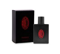 MILAN | Eau de Toilette - Profumo Uomo Milan, con una Fragranza Legnosa e Speziata, Packaging Elegante Rossonero, Made in Italy, 100 ml