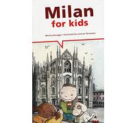 Milan for kids
