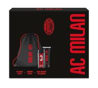 MILAN COFANETTO REGALO SHAMPOO SHOWER GEL E SACCA SPORTIVA