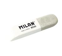 Milan Gomme Da Cancellare In Gomma A Doppia Faccia Smussate Confezione Da 30