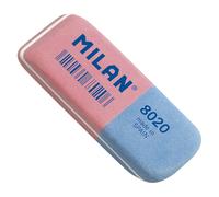 Milan Gomme In Gomma Bisellate A Doppio Uso Scatola Da 20