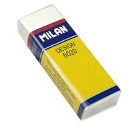 Milan Gomme Per Cancellare Designnata® Per Disegno Scatola Da 20 (con Custodia In Cartone E Confezionate)
