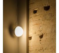 Milan Half lampada a sospensione 1 luci, E27, 6733+4782, Half [Lampade per Interni > Lampade a Sospensione]