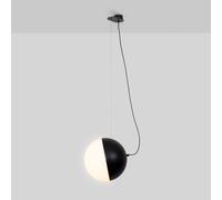 Milan Half lampada a sospensione 1 luci, E27, 6736+4782, Half [Lampade per Interni > Lampade a Sospensione]