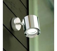 Milan Iluminación Applique regolabile Kronn, cromo 6226