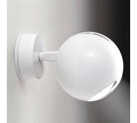 Milan Iluminación Milan Bo-La applique supporto tondo bianco 4546