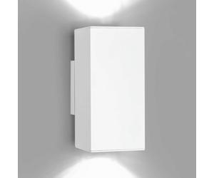 Milan Iluminación Milan Dau Double - applique bianca Milan Iluminación