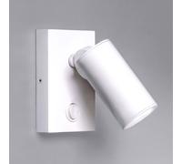 Milan Iluminación Milan Haul applique LED angolare 1 luce bianco 6805