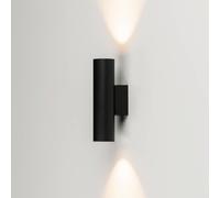 Milan Iluminación Milan Haul applique LED luce up&down nero 6786