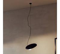 Milan Iluminación Milan Lampada a sospensione Wire Ø 38 cm antracite 6987