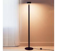 Milan Iluminación Milan Peak Lane Piantana LED nero 130 cm 6927