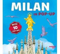 Milan in pop-ups. Ediz. a colori