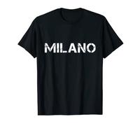 Milan, Italia Maglietta