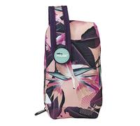 Milan Kit Un Estuche Con Contenido Tropical Astuccio, 19 cm, Rosa