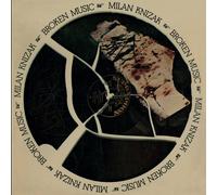 Milan Knizak Broken music (CD) Album