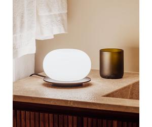 Milan Knock 15 T. lampada da tavolo, 6715, Knock [Lampade per Interni > Lampade da Tavolo]