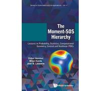 Milan Korda Jea Moment-sos Hierarchy, The: Lectures In Probab (Copertina rigida)
