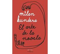 Milan Kundera El Arte de la Novela (Tascabile)