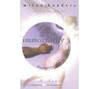 Milan Kundera Immortality (Tascabile)