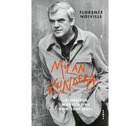 Milan Kundera. 'Schreiben, was für eine komische Idee'