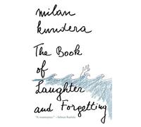 Milan Kundera The Book of Laughter and Forgetting (Tascabile)