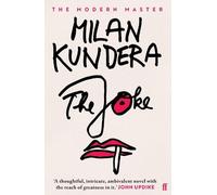 Milan Kundera The Joke (Tascabile)