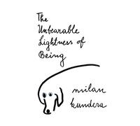 Milan Kundera The Unbearable Lightness of Being (Tascabile)