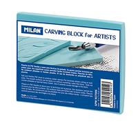 MILAN Lastre per incisione, blu, piccolo (GPM907006)