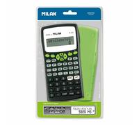 Milan M240 calcolatrice Desktop Calcolatrice scientifica Nero Verde