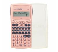 Milan Calcolatrice Scientifica Milan Rosa 16,7 X 8,4 X 1,9 cm S_0301_S8433802 Co