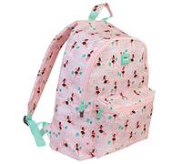 Milan Mochila Escolar, Capacidad 21l Hula Zaino Casual, 41 cm, Rosa