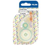 Milan Nastro Correttore Extra Large In Blister Serie New Look 5 X15 M