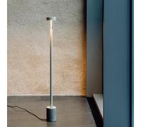 Milan Peak lampada da terra LED, 6758, Peak []